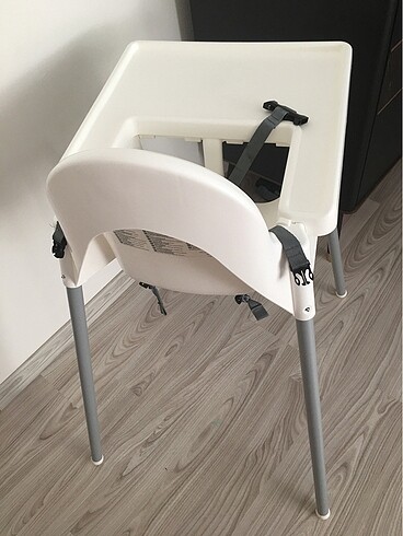 Antilop ikea mama sandalyesi - Görsel 5