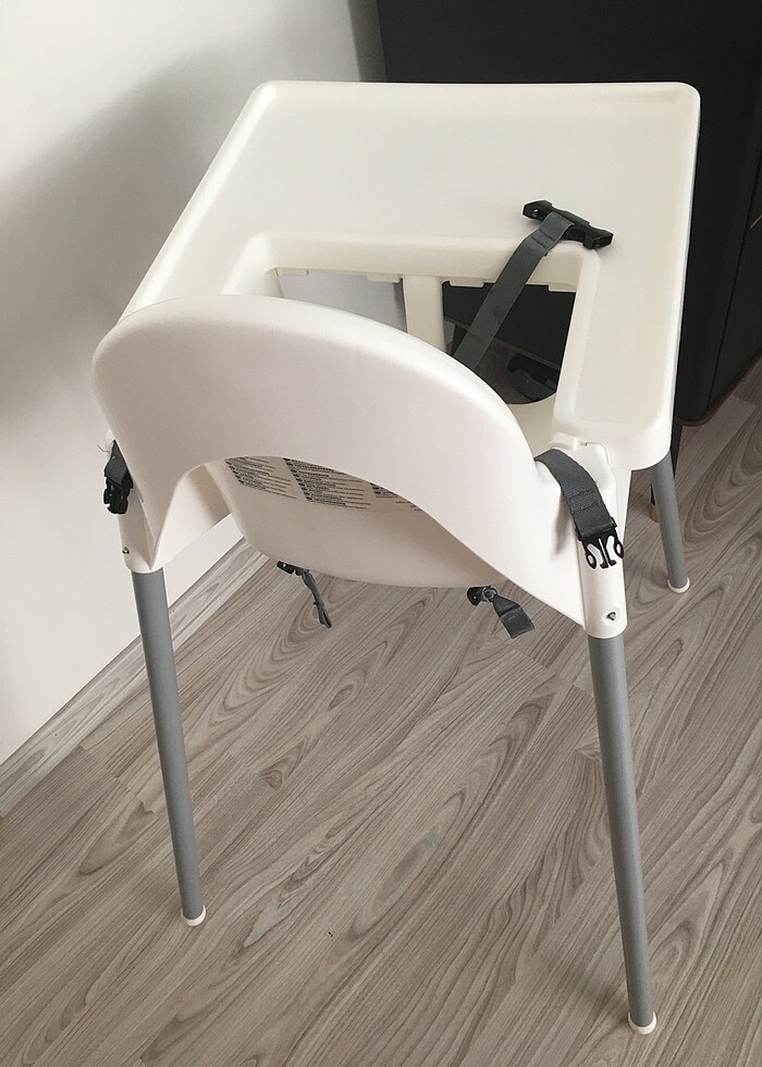 Antilop ikea mama sandalyesi - Görsel 5