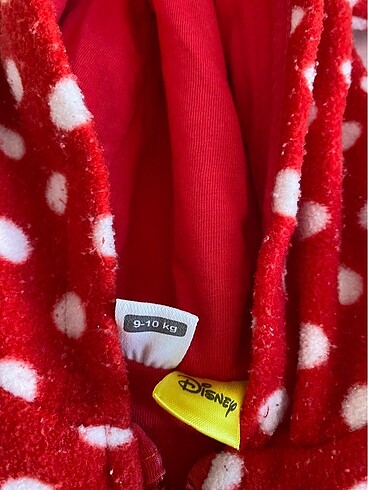 Disney kışlık tulum - Görsel 3