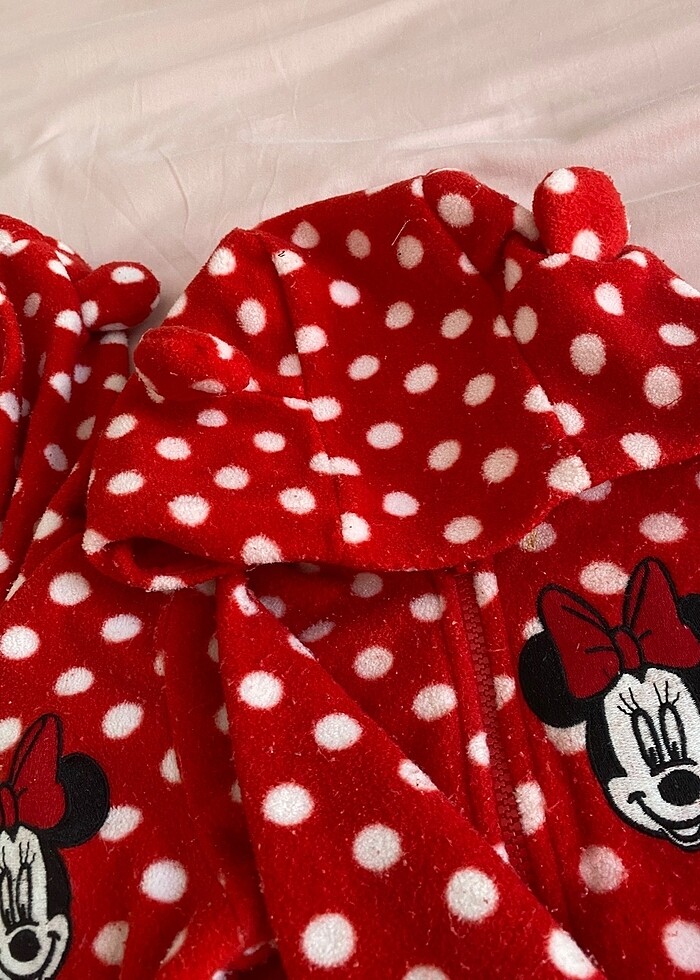 Disney kışlık tulum - Görsel 2