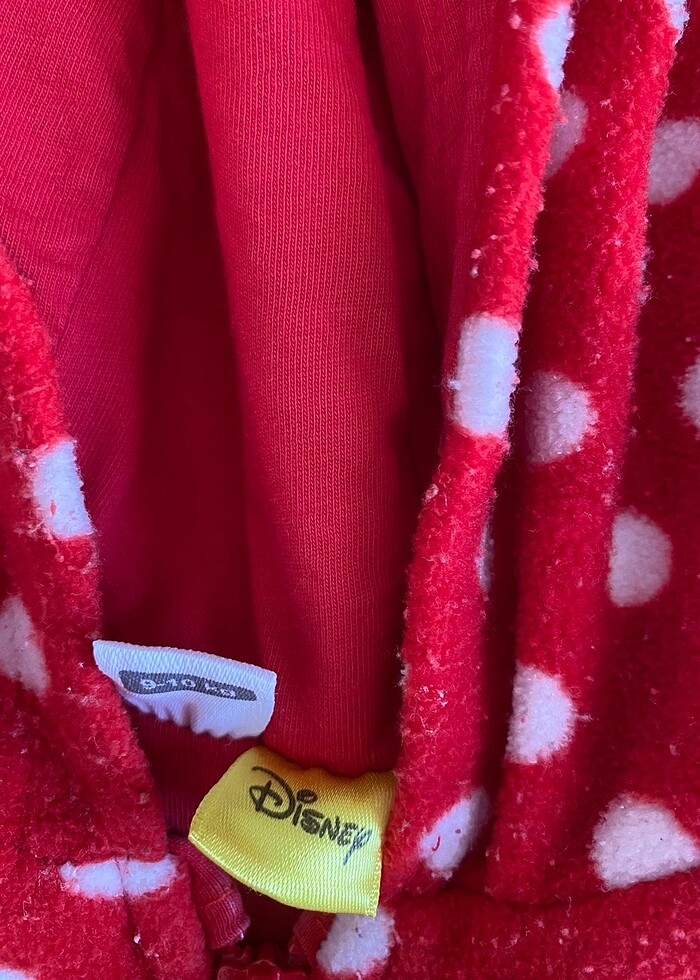 Disney kışlık tulum - Görsel 4