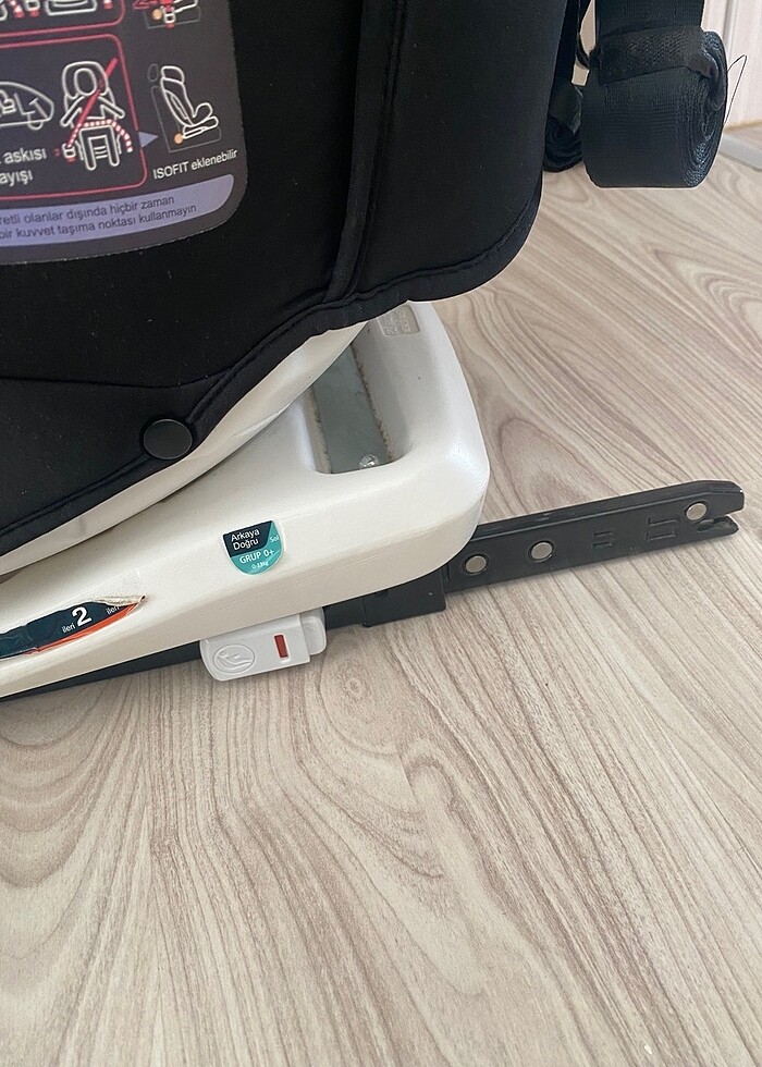 Kiwi marka oto koltuğu - Görsel 2