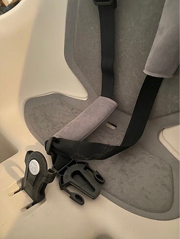 Decathlon bisikleti oto koltuğu - Görsel 4