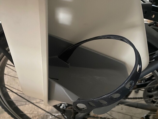 Decathlon bisikleti oto koltuğu - Görsel 8