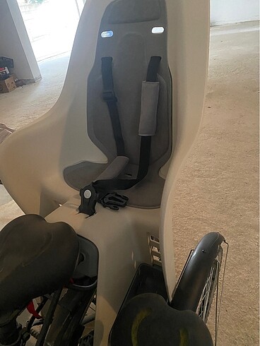 Decathlon bisikleti oto koltuğu - Görsel 2