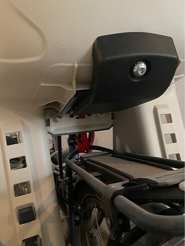 Decathlon bisikleti oto koltuğu - Görsel 9