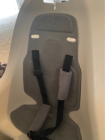 Decathlon bisikleti oto koltuğu - Görsel 5