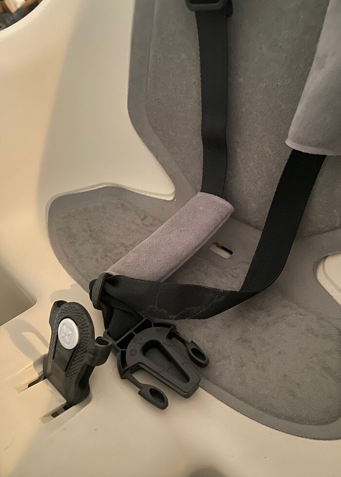 Decathlon bisikleti oto koltuğu - Görsel 4