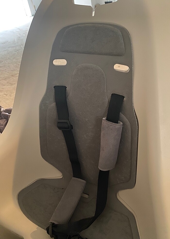 Decathlon bisikleti oto koltuğu - Görsel 5