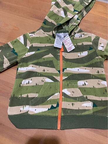 Carter?s polar üst - Görsel 6