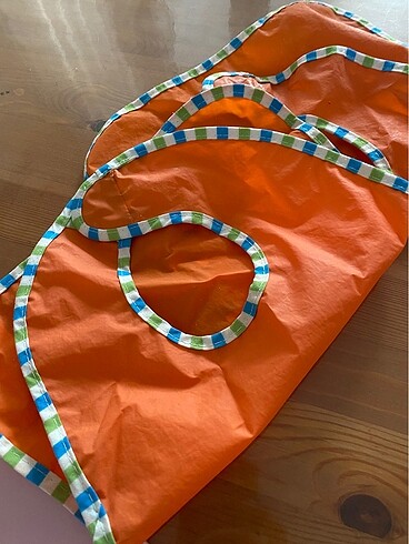 Ikea mama önlüğü - Görsel 4