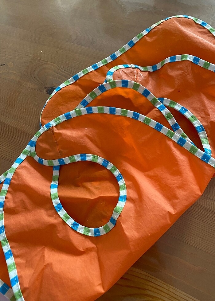 Ikea mama önlüğü - Görsel 2