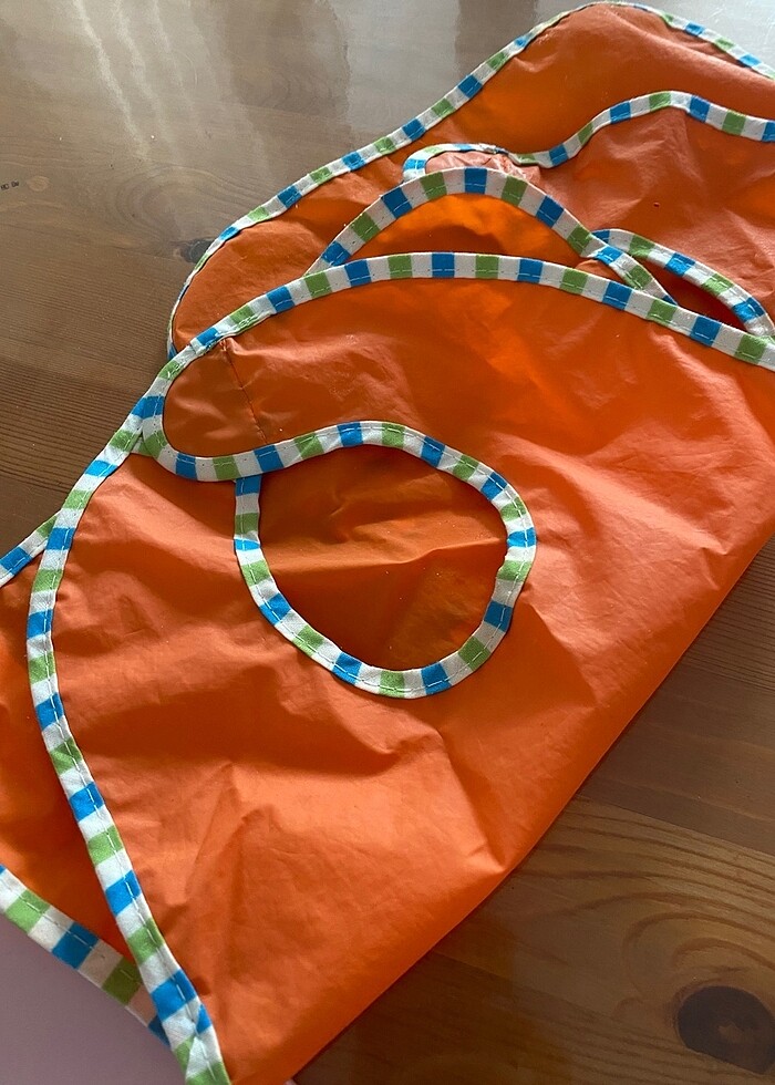 Ikea mama önlüğü - Görsel 4