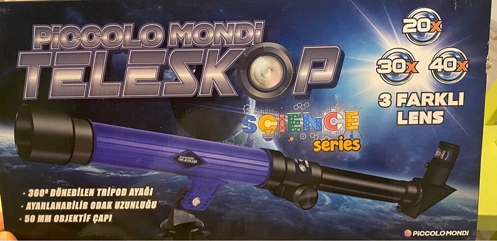 Teleskop