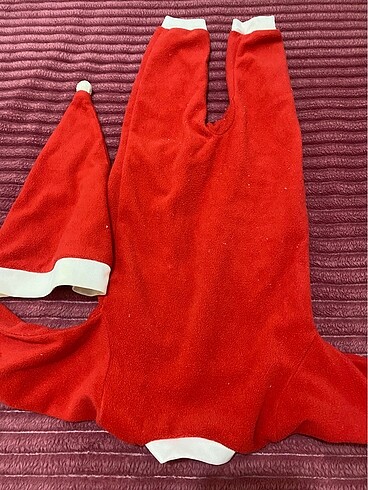 H&M noel baba kostümü - Görsel 6