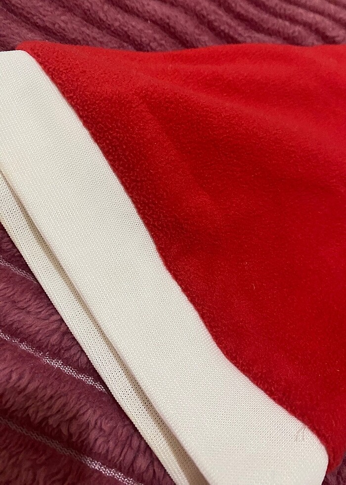 H&M noel baba kostümü - Görsel 2