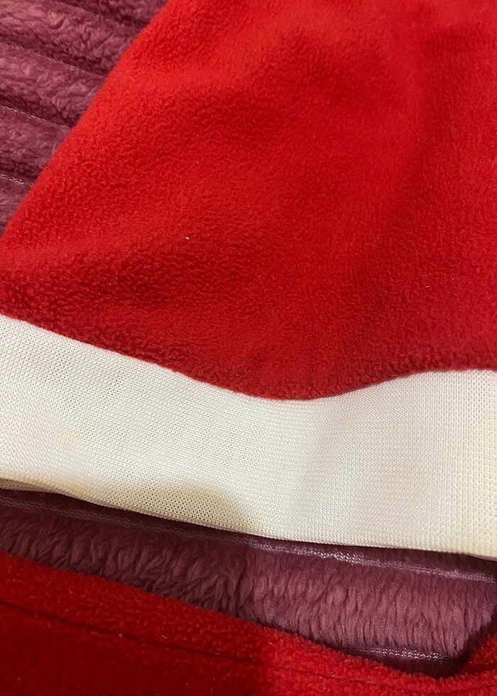 H&M noel baba kostümü - Görsel 3