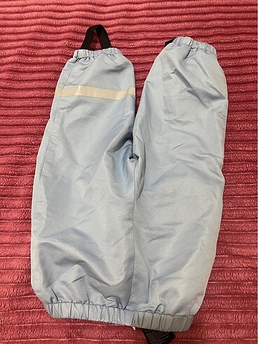 H&M yağmur pantolonu - Görsel 5