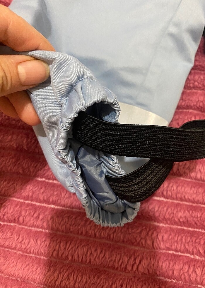 H&M yağmur pantolonu - Görsel 2