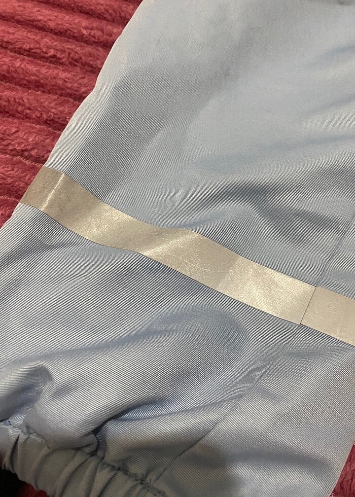 H&M yağmur pantolonu - Görsel 3