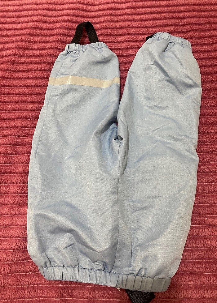 H&M yağmur pantolonu - Görsel 5