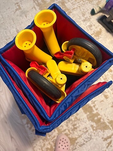 Park yatak - Görsel 9