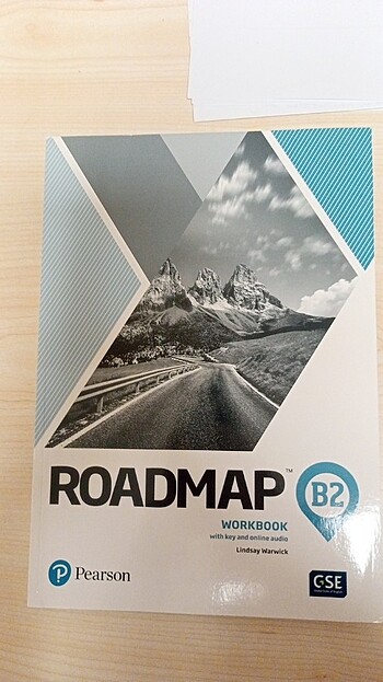 Roadmap B2workbook