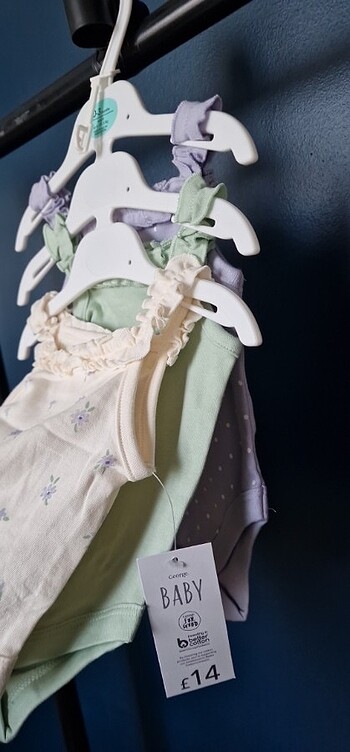 Çıtçıtlı body ve külot - Görsel 2