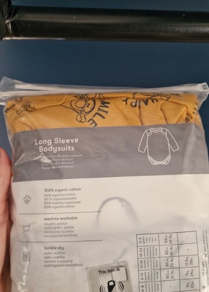 çıtçıtlı body  - Görsel 2