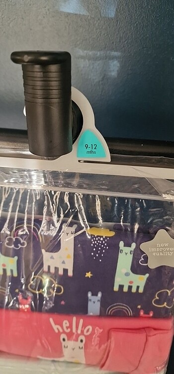 9-12 Ay Beden pijama