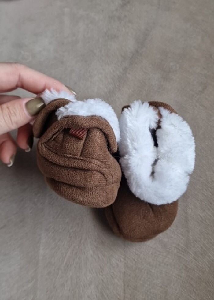 panduf/ev terliği  - Görsel 2