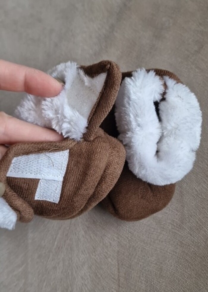 panduf/ev terliği  - Görsel 3