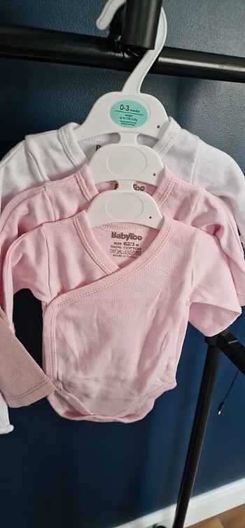 çıtçıtlı body - Görsel 2