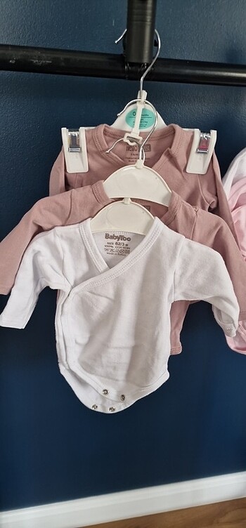 çıtçıtlı body - Görsel 3