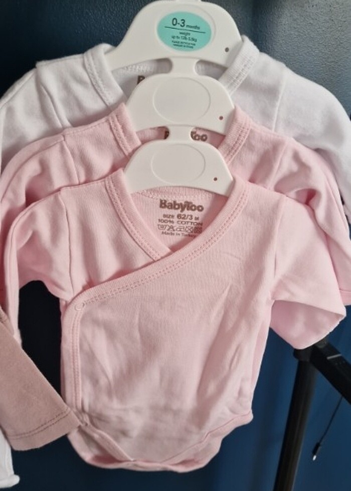 çıtçıtlı body  - Görsel 2