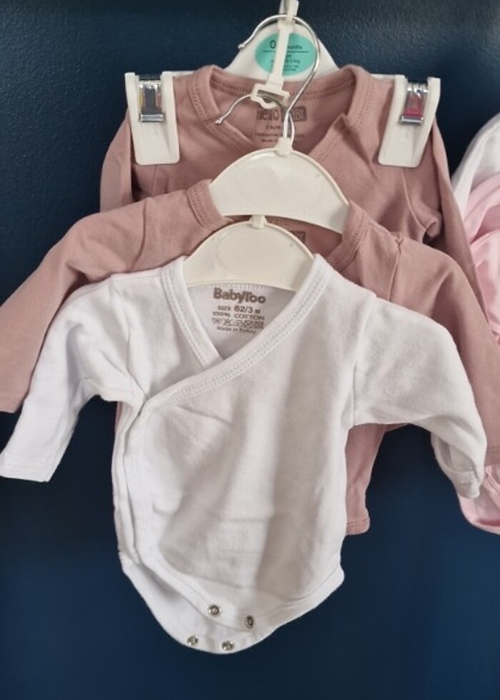 çıtçıtlı body  - Görsel 3