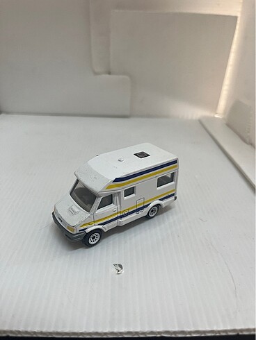  İveco Motoravan
