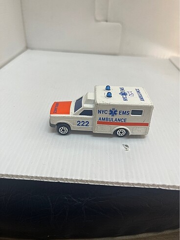 Ambulans