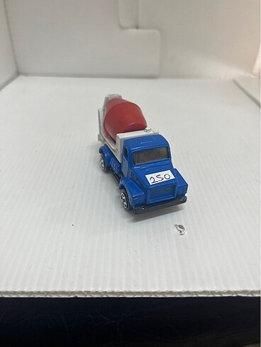 Volvo Harç Kamyonu