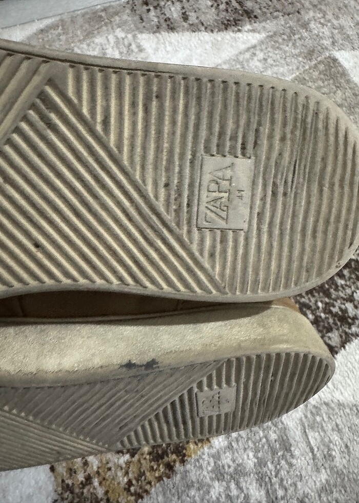 Zara ayakkabı - Görsel 2