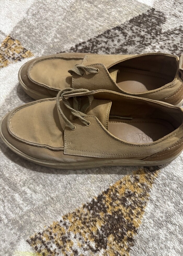 Zara ayakkabı - Görsel 3