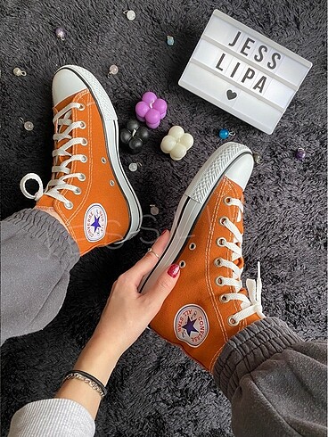 Converse All Star Yeni Sezon