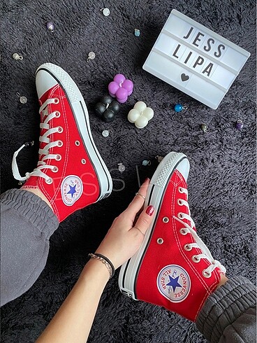 Converse All Star Yeni Sezon