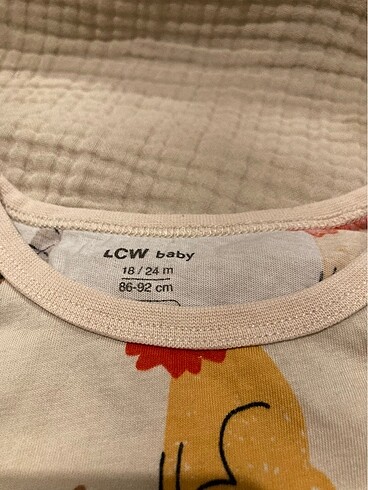 LC Waikiki LCW şortlu pijama takımı