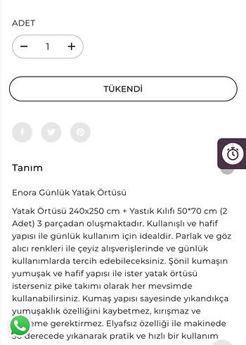 Elart Çift Kişilik Lacivert Nakışlı Yatak Örtüsü - Görsel 3