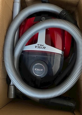 Arnica pika Elektrikli Süpürge - Görsel 7