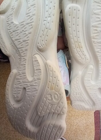 Gezer Kız çocuk sandalet