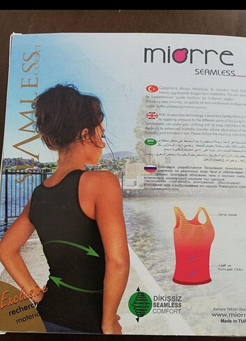 Miorre Bayan atlet