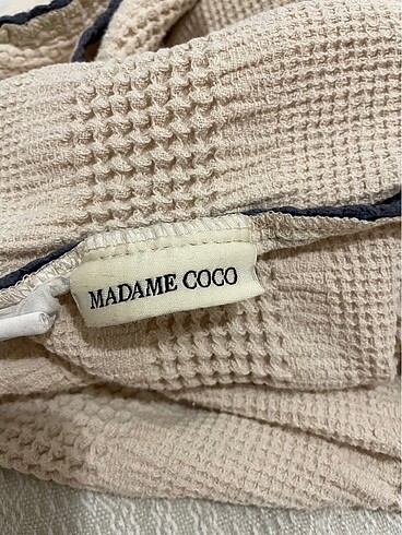Madame Coco 2 adet madame coco koltuk örtüsü