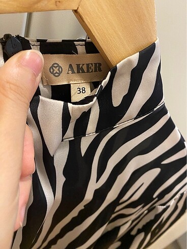 38 Beden Aker tunik gömlek